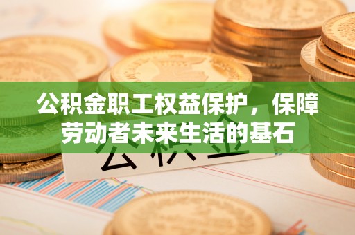 铜鼓公积金职工权益保护，保障劳动者未来生活的基石