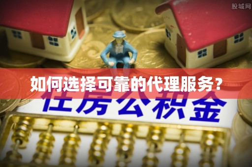 铜鼓如何选择可靠的代理服务？