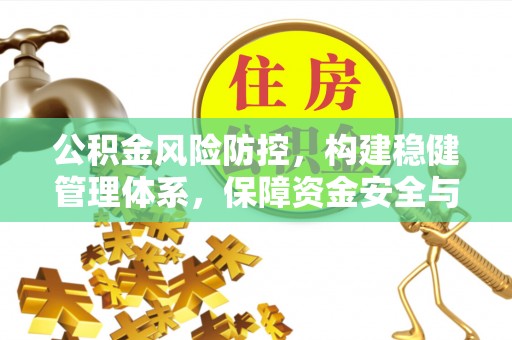 铜鼓公积金风险防控，构建稳健管理体系，保障资金安全与高效利用