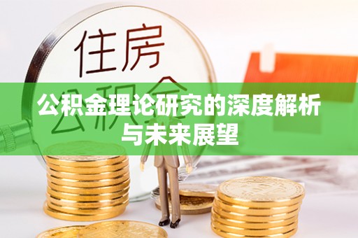 铜鼓公积金理论研究的深度解析与未来展望