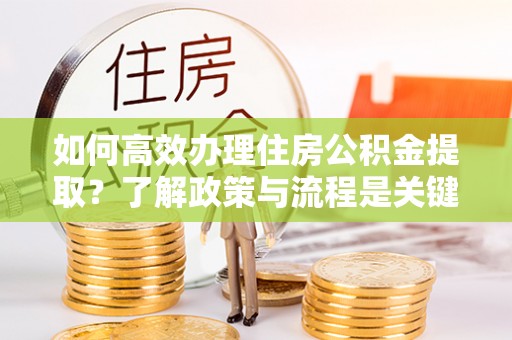 铜鼓如何高效办理住房公积金提取？了解政策与流程是关键