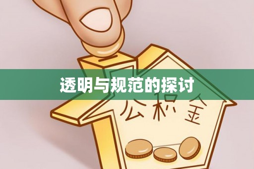 铜鼓透明与规范的探讨
