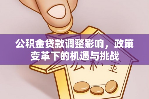 铜鼓公积金贷款调整影响，政策变革下的机遇与挑战