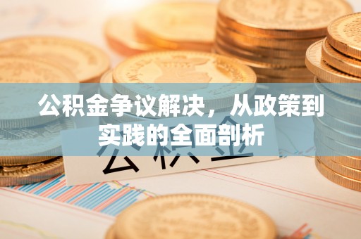 铜鼓公积金争议解决，从政策到实践的全面剖析