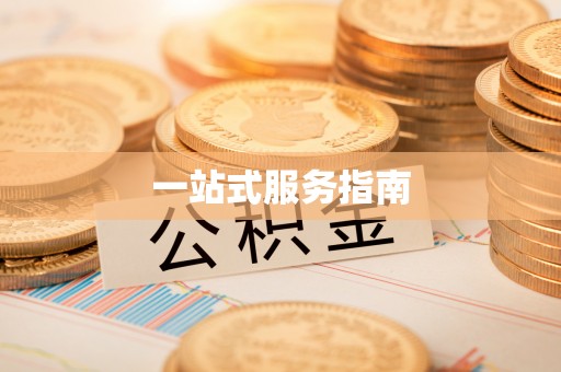 铜鼓一站式服务指南