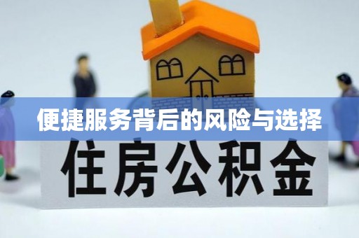 铜鼓便捷服务背后的风险与选择